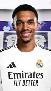 Trent Alexander Arnold Resmi Ke Real Madrid
