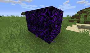 How to make a nether portal in minecraft without using a diamond pickaxe. What Crying Obsidian Does In Minecraft 1 16