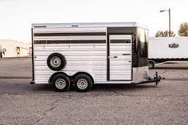 Sheep Trailers New Used Livestock Trailers Transwest