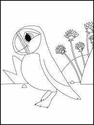 587x821 top puffin coloring pages for toddlers craft. Puffin Rock Free Printable Coloring Pages 21