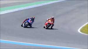 Marc Marquez vs Jorge Lorenzo MotoGP Jerez 2013 (Lorenzo Corner)