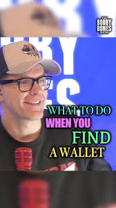 what would you do if you found a wallet??
