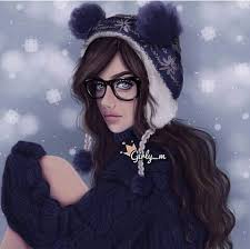 Art Girly M Cute Fashion Draw Drawing Girl Glasses Girly M Girly M Instagram Girly Art