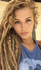 Boho Locs Hippie Locs Hippie Hair Rasta Hair Dreadlock Hairstyles