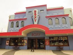 More Than Movies At Roxy Cinema Amp Embassy Theatre In Wellington Cinema Architecture Art Deco Buildings Art Deco Architecture