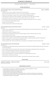 accounts receivable & collections