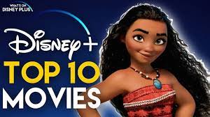 Top 10 Movies On Disney In February Disneyplus Disney Movies Top10 In 2021 Disney Plus Most Popular Movies Popular Movies