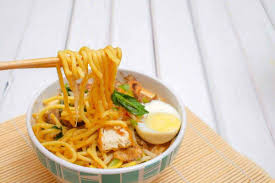 Maybe you would like to learn more about one of these? Mee Kari Versi Sihat Yang Sedap Ceriasihat