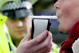 Caravan escort driver will lose job after drink driving