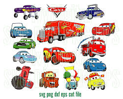 Free Free 209 Disney Cars Birthday Svg SVG PNG EPS DXF File