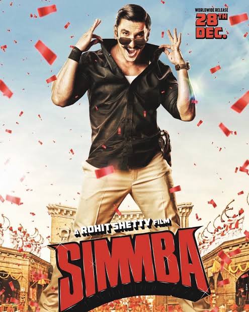 SIMMBA BY ROCKY KIMOMO