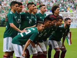 Mexico Have Reached The Quarter Finals Of The World Cup For Each Of The Past Six Tournaments And Expectat Mexico Soccer Soccer Team Party Mexico National Team