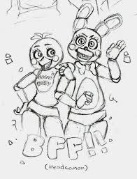 So, if you were looking for free fnaf toy bonnie generation 5 coloring sheets, you are in the right place. Poorly Drawn Fnaf Headcanons By Me