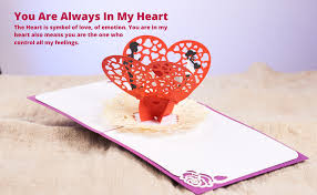 I know that i love receiving homemade cards and gifts. Sophisticated Details Come In Shining Envelope The Perfect Handmade Gifts For Your Lover In Valentine Or Love Anniversaries Cutepopup Anniversary Pop Up Cards With Unique Cherry Blossom Design Greeting Cards Paper