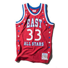 details about mens mitchell ness nba larry bird 1983 all star east authentic jersey