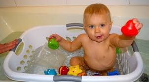 Gaia natural baby massage oil 125ml: Bat 510 201 01 Advanced Underwater Basket Bathing Fathercraft