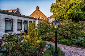 Maybe you would like to learn more about one of these? Desktop Wallpapers Netherlands Arcen Limburg Street Lights Bush