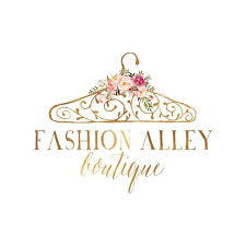 Personalised goodies from the banner boutique (www.facebook.com/thebannerboutique). Branding Package Gold Hanger Logo Watercolor Flowers Logo Etsy Fashion Logo Branding Boutique Logo Fashion Logo Design