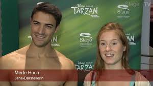 Die stage entertainment hat es jetzt offiziell bestätigt: Stuttgarts Tarzan Beginnt Zu Fliegen Premiere Am 21 November 2013 Mit Phil Collins Youtube