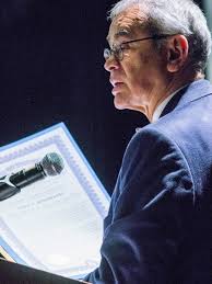 Canton ceremony honors civil rights hero