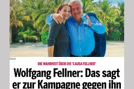 Panorama 26.05.2021 11:24 01:21 min. Journalistin At Nach Vorwurfen Der Sexuellen Belastigung Wolfgang Fellner Ortet Intrige