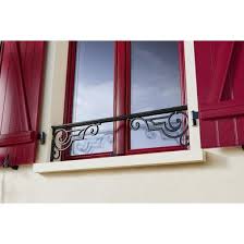 Appui De Fenetre Pernety Avec Motif Lateral Tableau Appui De Fenetre Fenetre Tableau