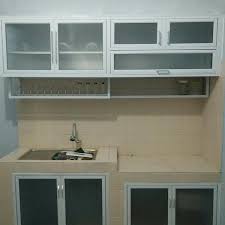 Maybe you would like to learn more about one of these? Jual Kitchen Set Aluminium Dan Kaca Di Lapak Itsako Store Bukalapak