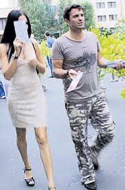 «для лены это был неприятно» Sergej Astahov Izmenyaet Zhene Ekspress Gazeta