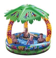 Toddler Pool With Canopy Anais Faves Baby Pool Toddler Gear New Baby Products