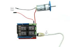 There are so many kinds of relays on the market, but the most basic relay has at least 2 parts: Relay Shield V3 0 Seeed Wiki