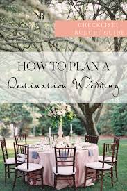 Destination Wedding Guide For Couples Wedding Planners Destination Wedding Checklist Wedding Event Planning Destination Wedding Planner