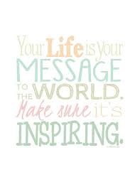 Digital Wall Art Print Inspirational Quote In Pastel Colors Etsy Inspirational Quotes Best Quotes Daily Motivational Quotes