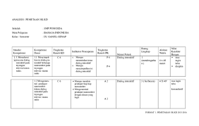 See full list on amongguru.com Doc 1 Form Pemetaan Sk Kd Mapel Doc Fernando Dian Academia Edu