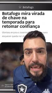 VIRADA DE CHAVE COMEÇA HOJE PRO BOTAFOGO🔥, #botafogo #futebol #brasileirao  #diadefogo #vamosfogo #johntextor