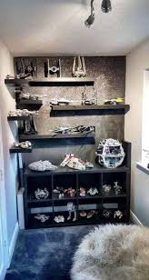 Awesome Star Wars Inspired Decor For Your Next Home Design Generation Star Wars Bedroom Decor Star Wars Bedroom Star Wars Room