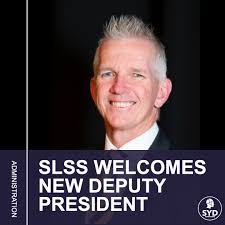 ADMIN // 📣 We're excited to welcome Gary Driscoll to the role of Deputy  President at Surf Life Saving Sydney! Gary has served