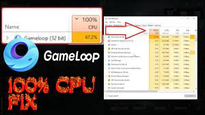 Gameloop 100 Cpu Usage Fix November 2020 High Cpu Usage Fix Youtube