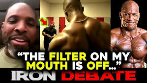 Dexter Jackson vs. Shawn Ray: DENNIS JAMES Settles Debate!