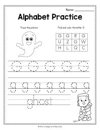 Letter G Worksheet Free Worksheets For Preschool And Kindergarten In 2020 Alphabet Writing Practice Preschool Worksheets Writing Practice