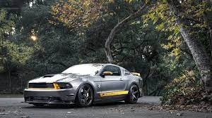 Musclecar Ford Mustang