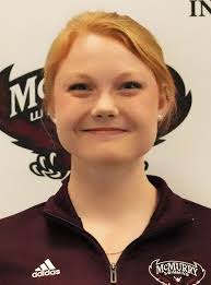 2025 Women's Swimming Roster