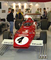 The direct successor to the ferrari 312b , it won 2 races out of 24 and guided ferrari to 3rd place in the 1971 constructors' championship. File Ferrari 312 B2 Jpg Wikimedia Commons