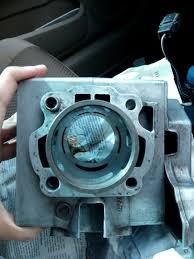 Korek satria 2 tak harian. Desain Dan Rumus Porting Motor 2 Tak