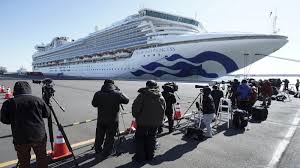 ^ update on the diamond princess cruise ship in japan. Coronavirus Update China Virus Cases Rise Again 66 More On Ship In Japan World News India Tv