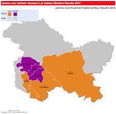 Jammu And Kashmir Election Results 2019 2014 2009 And 2004
