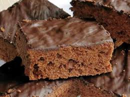 Brownies Rezept Saftige Amerikanische Schoko Brownies Kuchen Mit Brownieform Backen