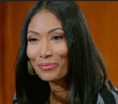 Eva kicking someone out of hotel room?