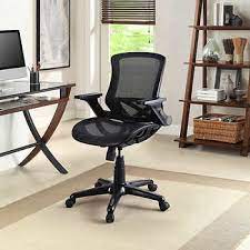 We even have commercial grade stacking and folding chairs that are convenient to have on hand for meeting rooms or conferences. Bayside Furnishings Metrex Iv Mesh Office Chair