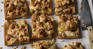 Apple Pie Bars Recipe With Images Apple Pie Bars Apple Recipes Recipes