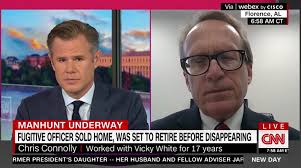 New Day With John Berman and Brianna Keilar : CNNW : May 5, 2022  4:00am-5:00am PDT : Free Borrow & Streaming : Internet Archive